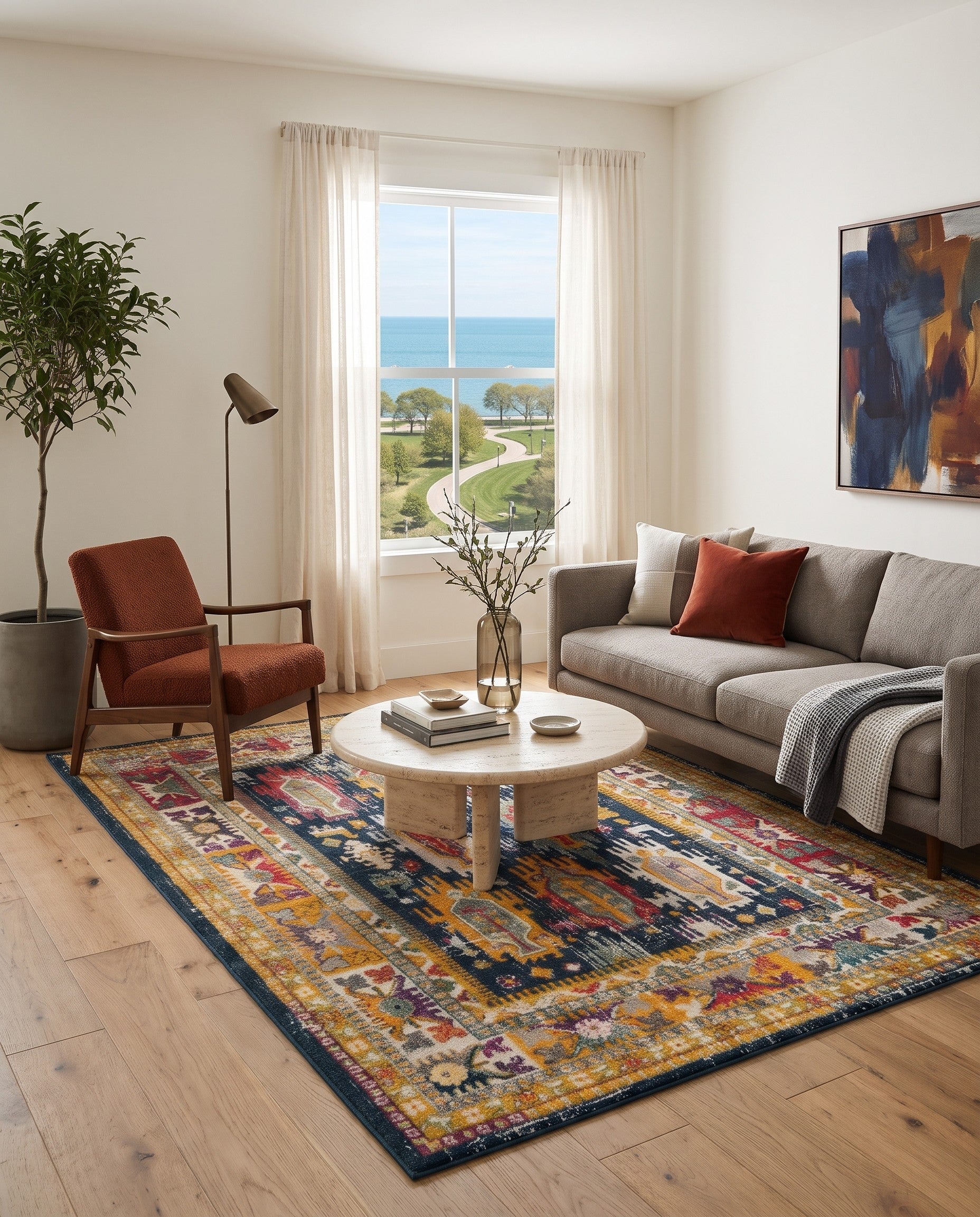 7' x 10' Madeline Rug