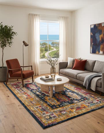 7' x 10' Madeline Rug