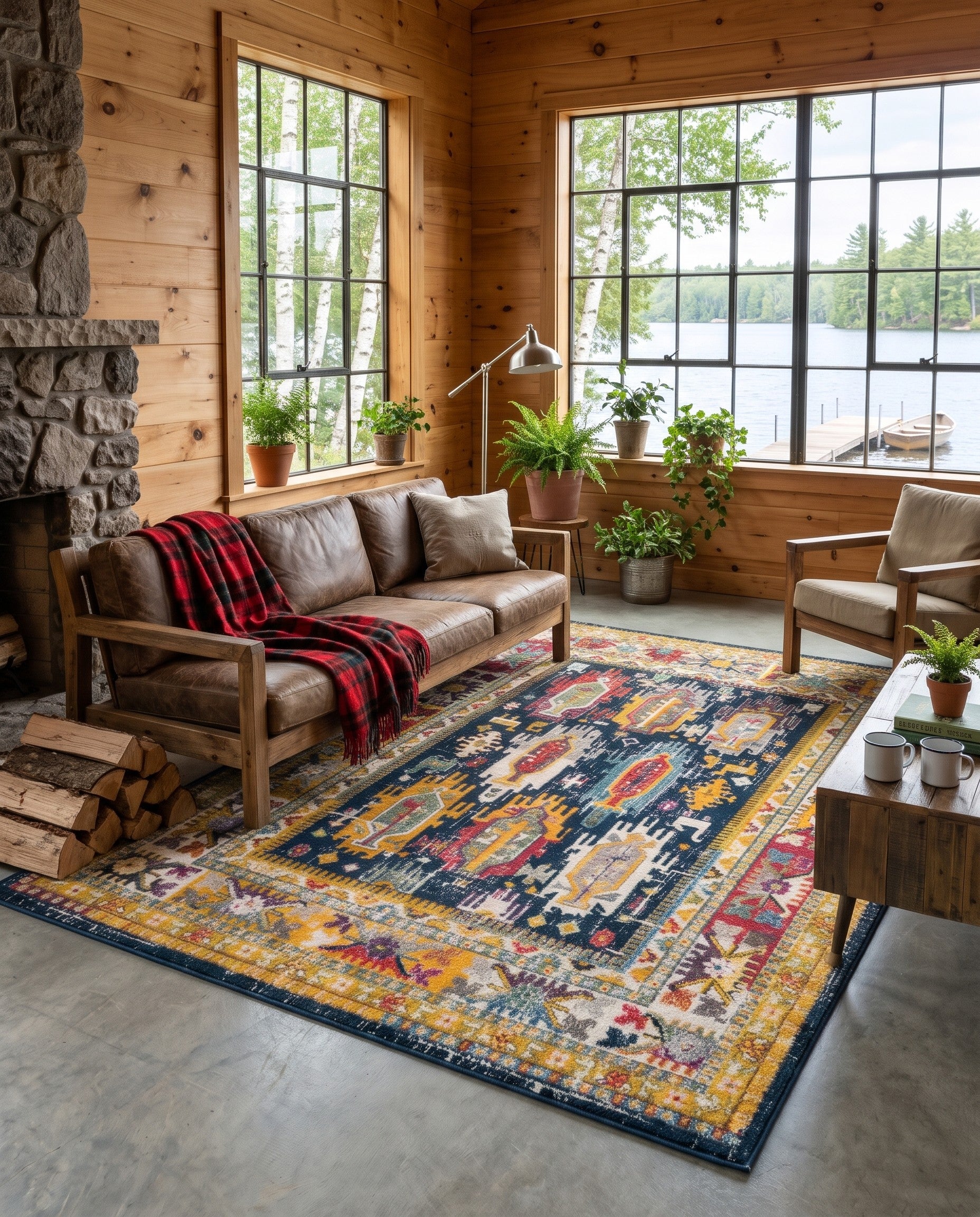 7' x 10' Madeline Rug