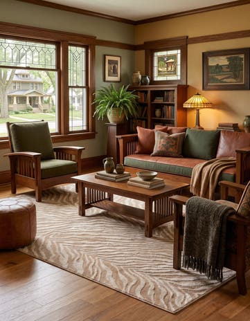 5' x 7' Finsbury Rug
