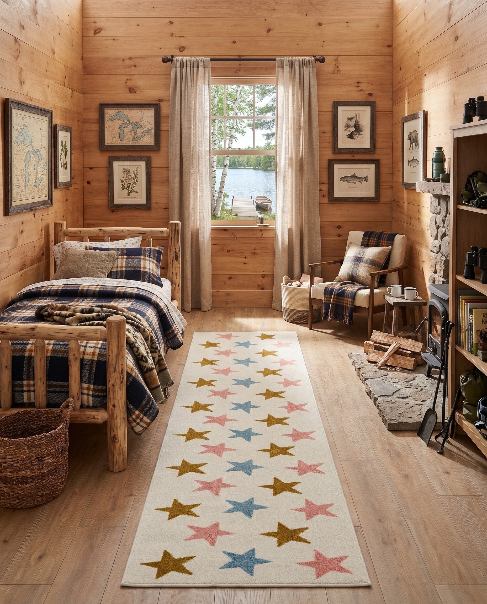 Whimsy Kids Runner Rug