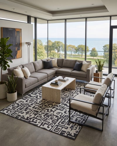 Tidewater rug