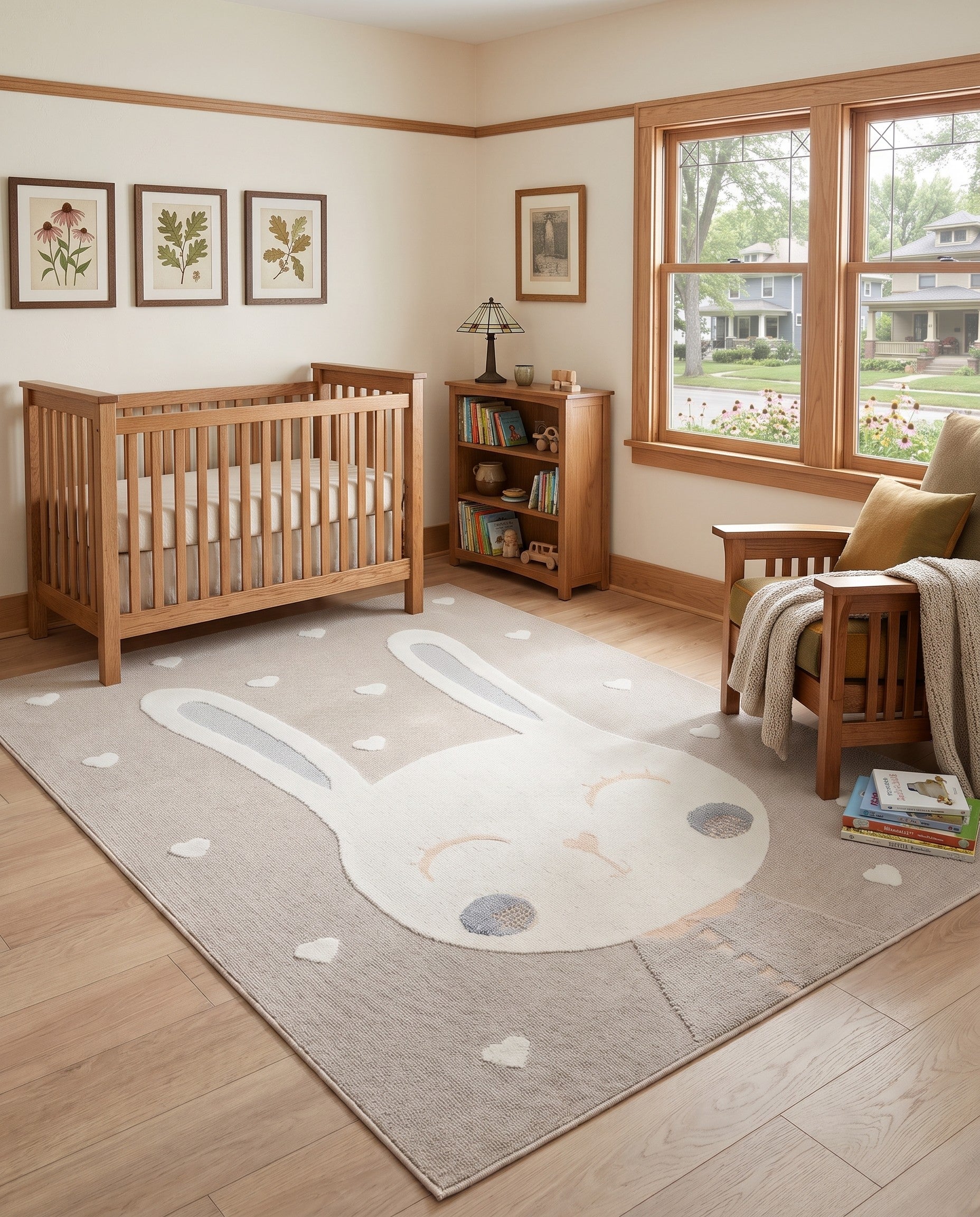 7' 10 x 10' Whimsy Kids Rug