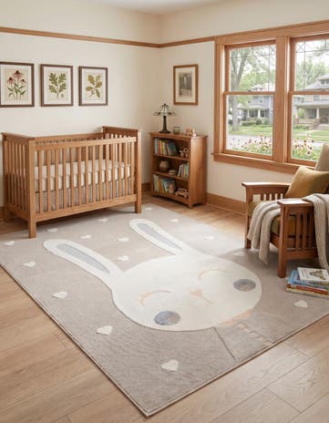 7' 10 x 10' Whimsy Kids Rug