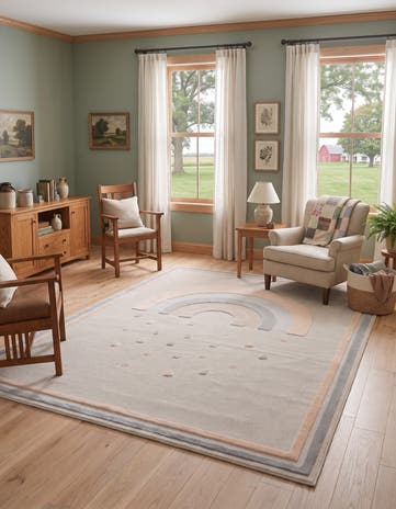 Whimsy Kids Rug