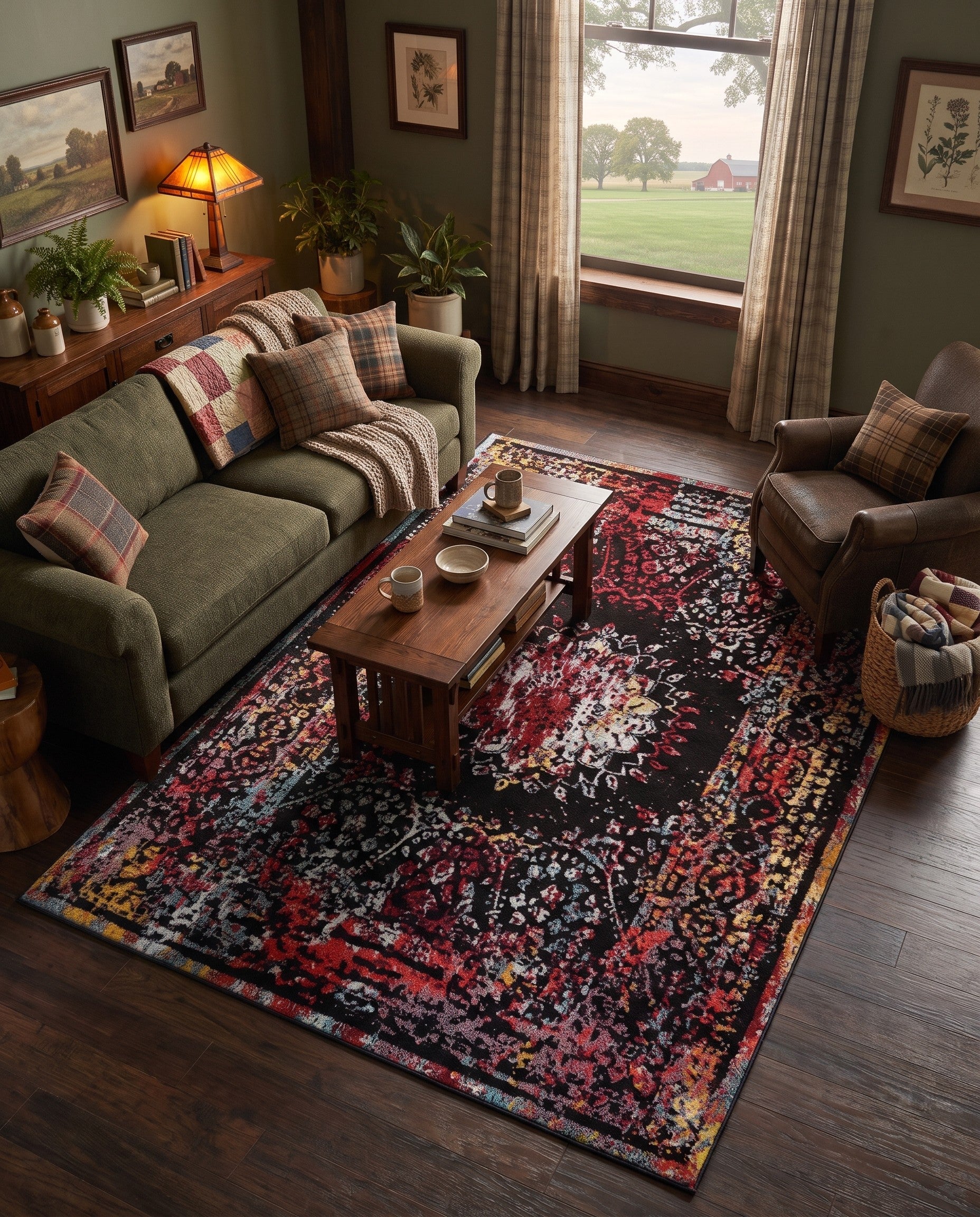 7' x 10' Madeline Rug