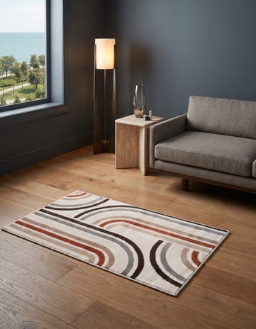 Ivory Charlotte Rug