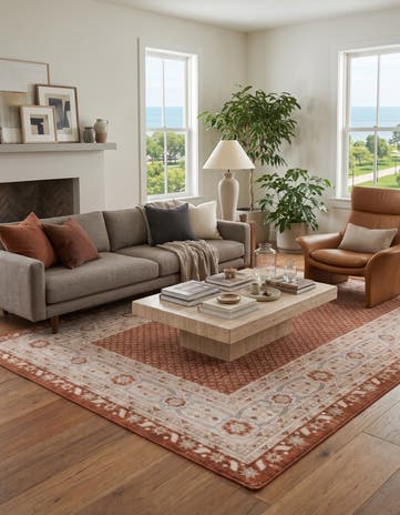 6' x 9' Charlotte Rug