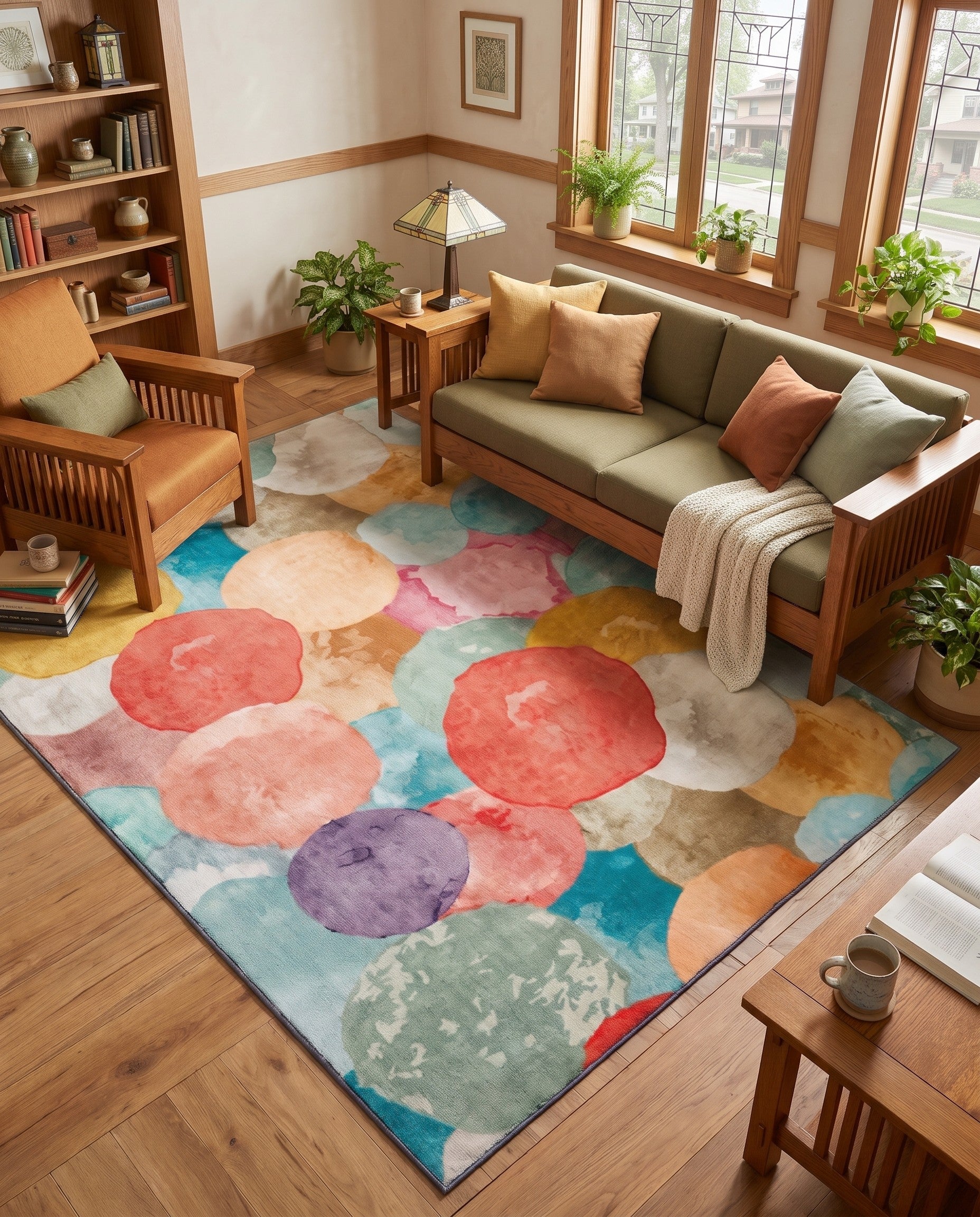7' 10 x 10' 4 Medina Rug