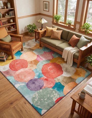 7' 10 x 10' 4 Medina Rug