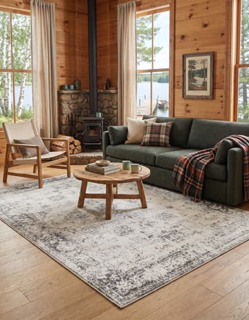 7' x 10' Monte Carlo Rug With Pad Bundle