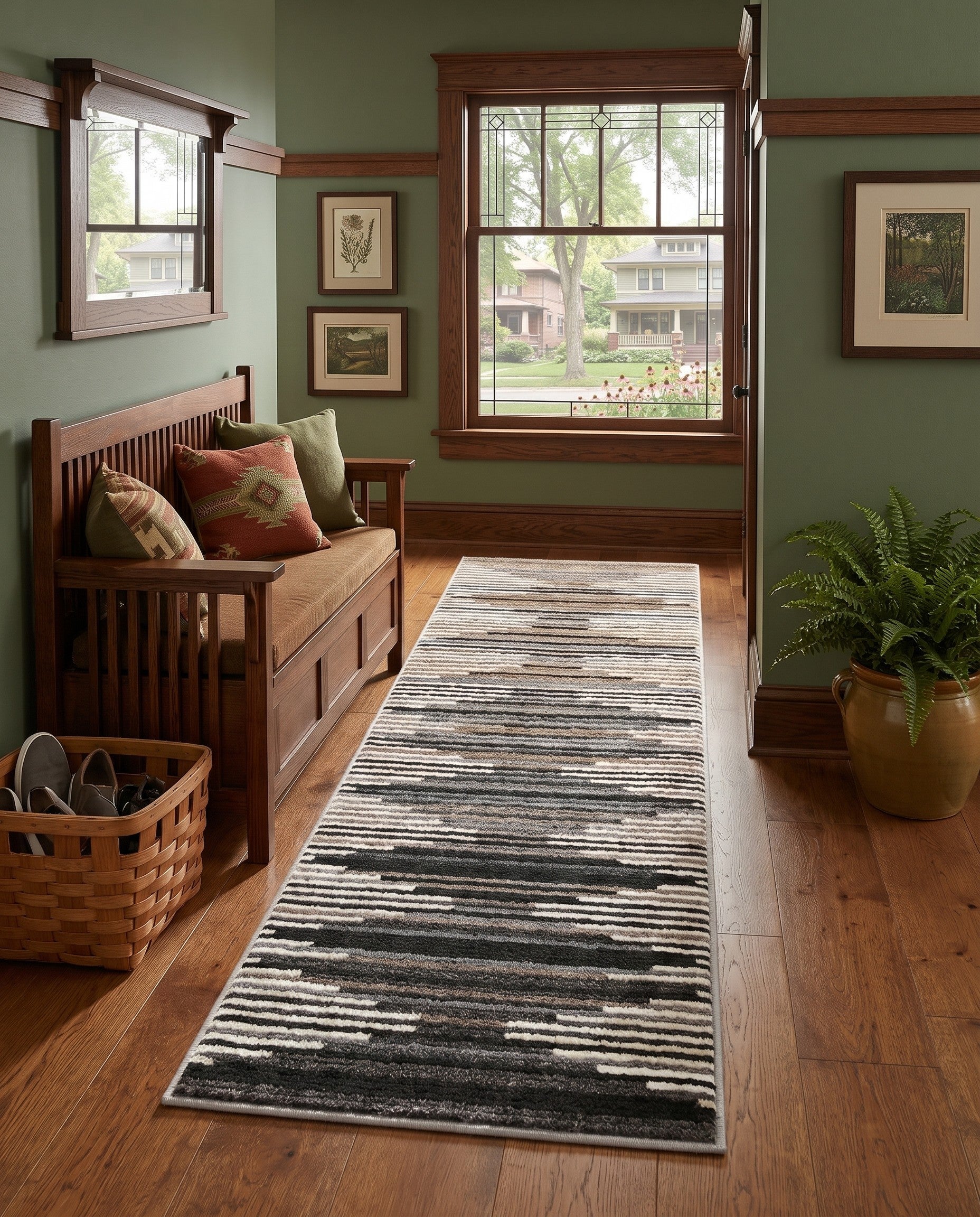 2' x 6' Odyssey Runner Rug