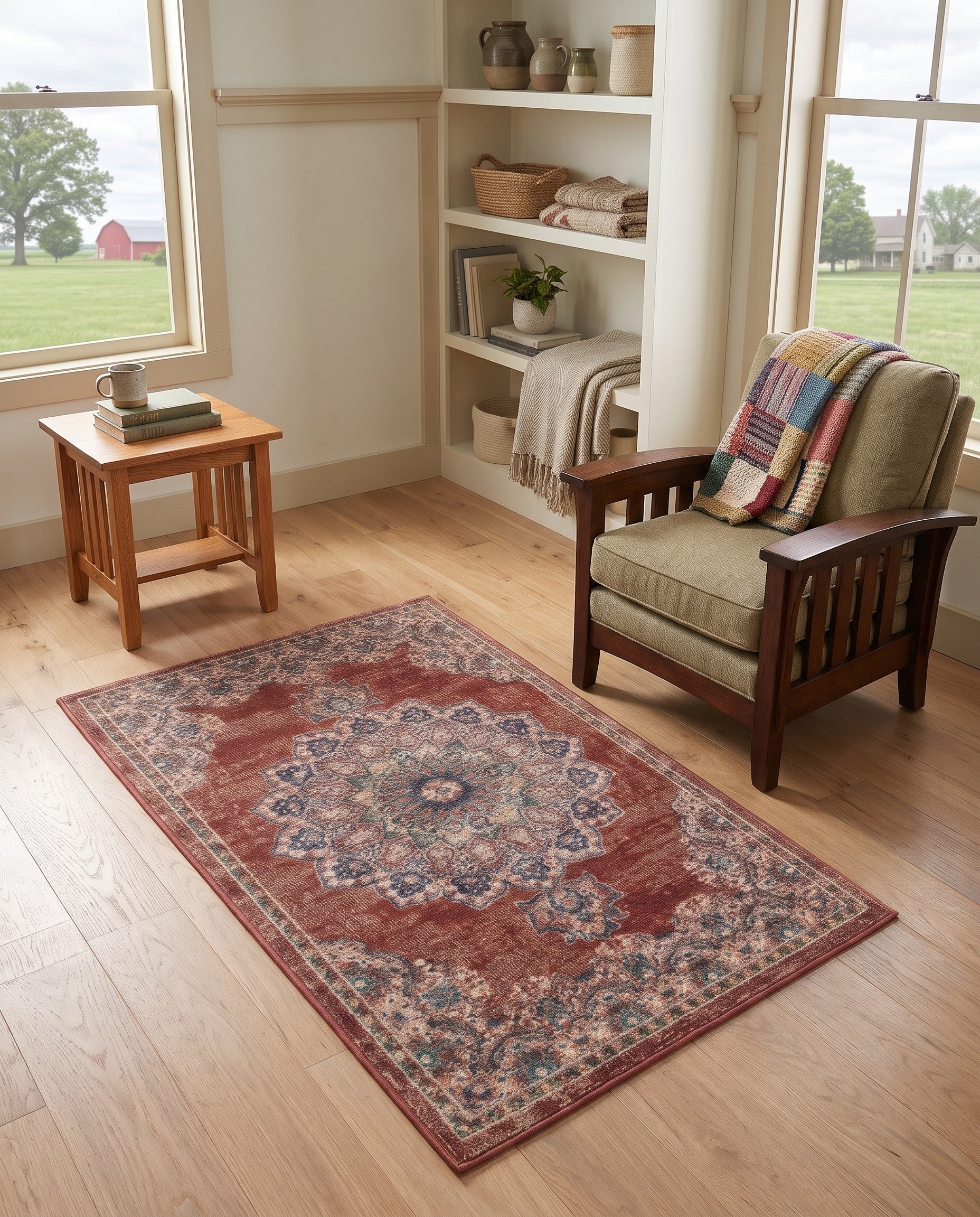 3' 3 x 5' 3 Isabella Rug