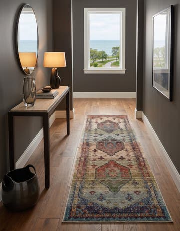 2' x 8' Isabella Runner Rug