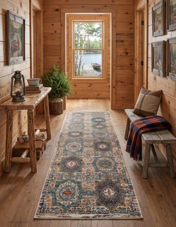 Isabella Runner Rug