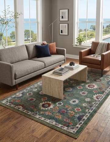 5' x 8' Isabella Rug