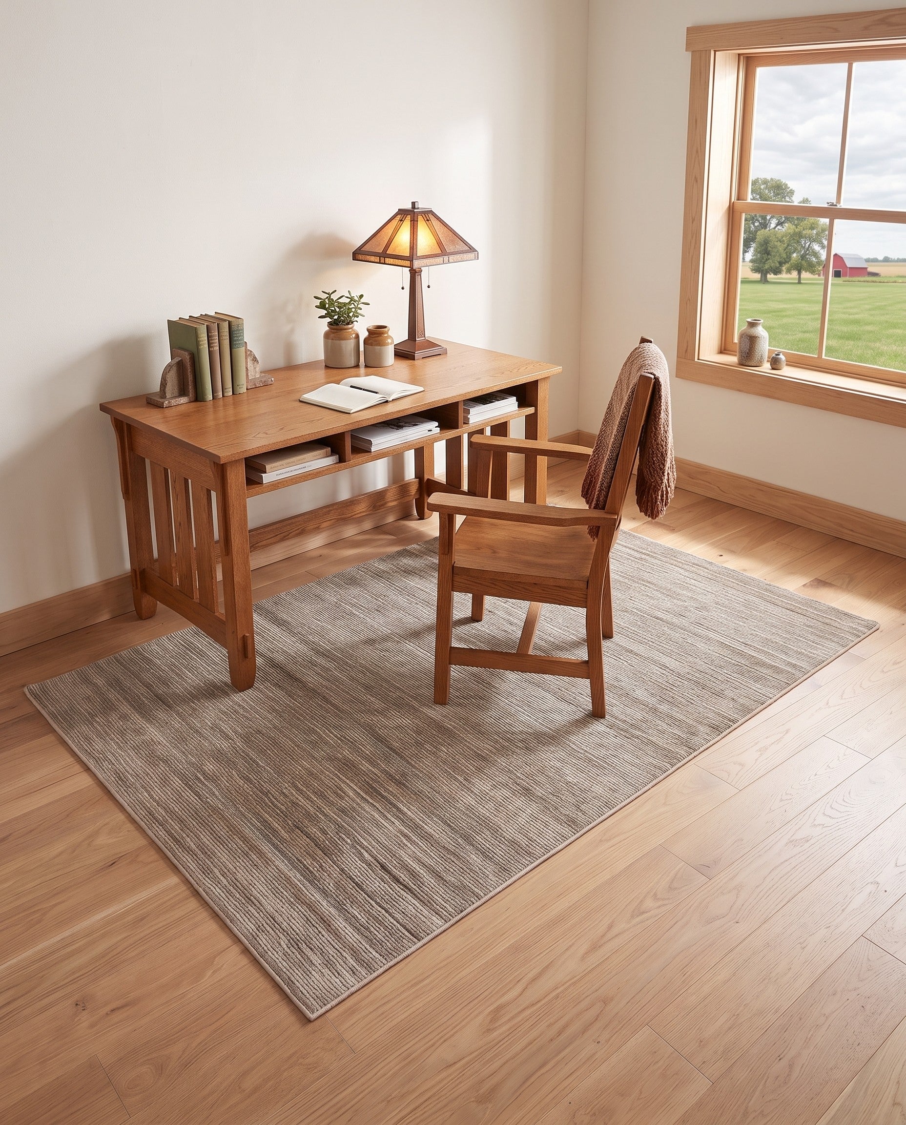 Driftwood Beige Silta Rug