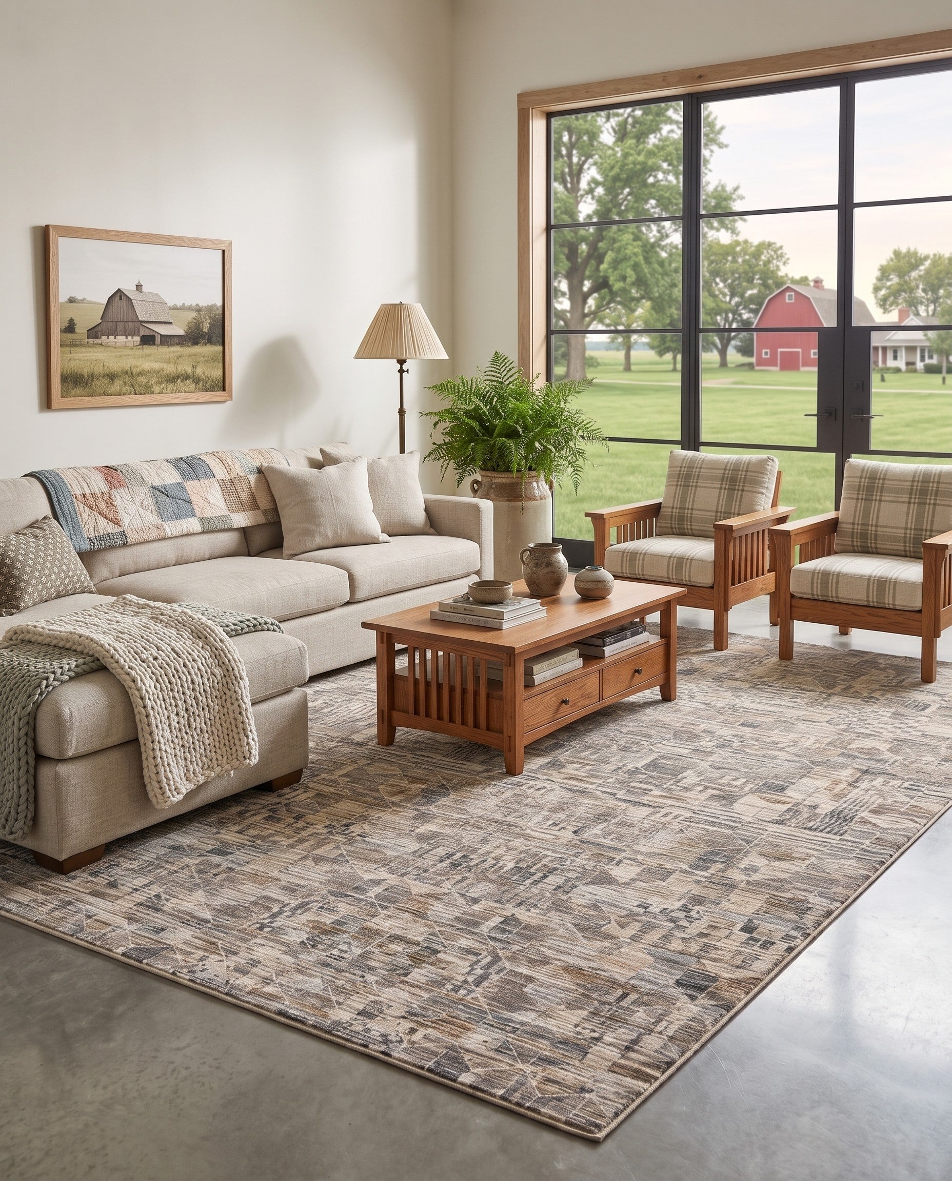 9' x 12' Silta Rug