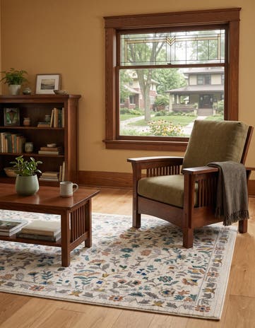 3' 3 x 5' 3 Blossom Rug