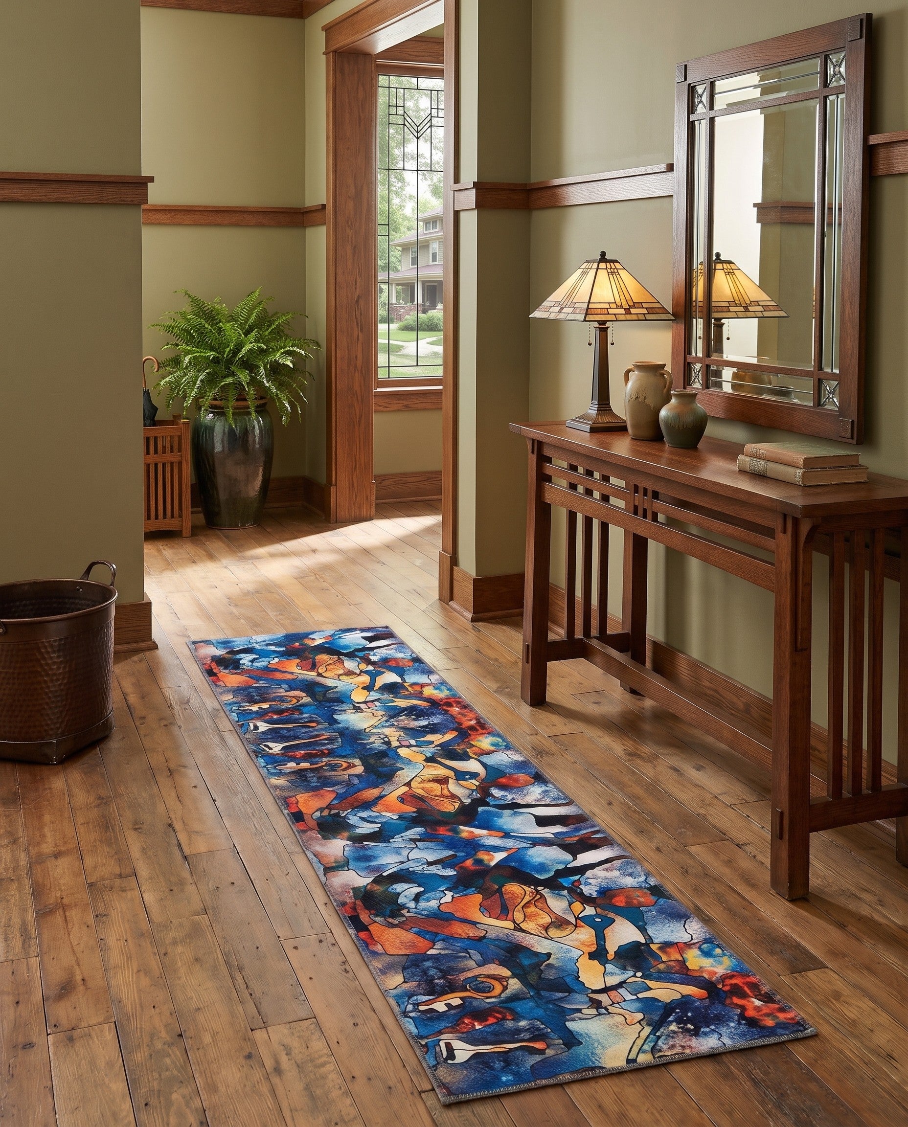 2' x 8' Yara Runner Rug