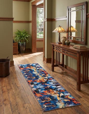 2' x 8' Yara Runner Rug