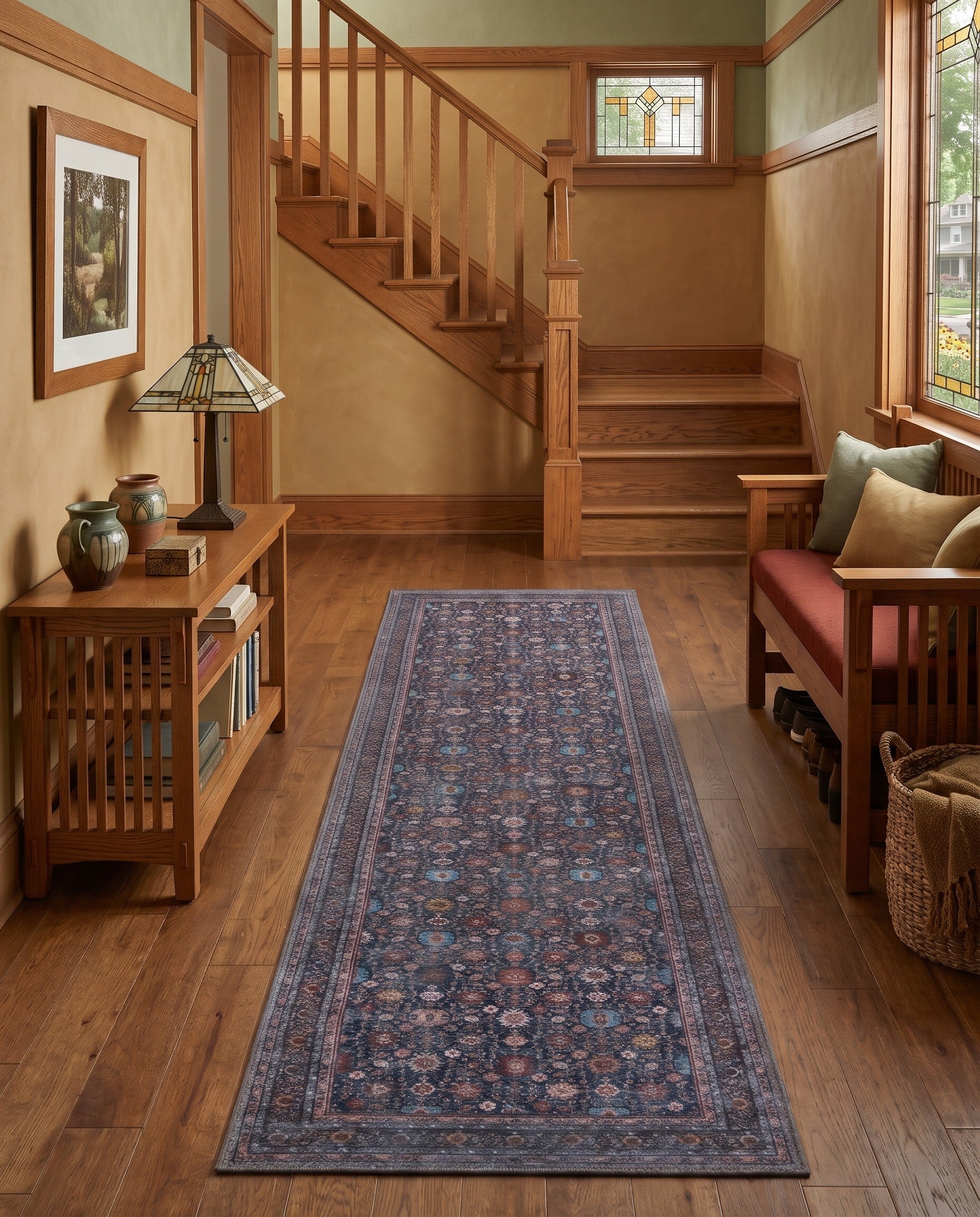 2' 7 x 10' Yara Runner Rug