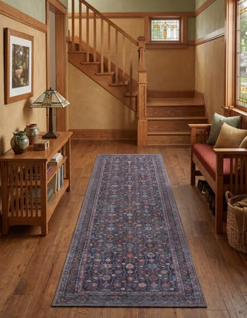 2' 7 x 10' Yara Runner Rug