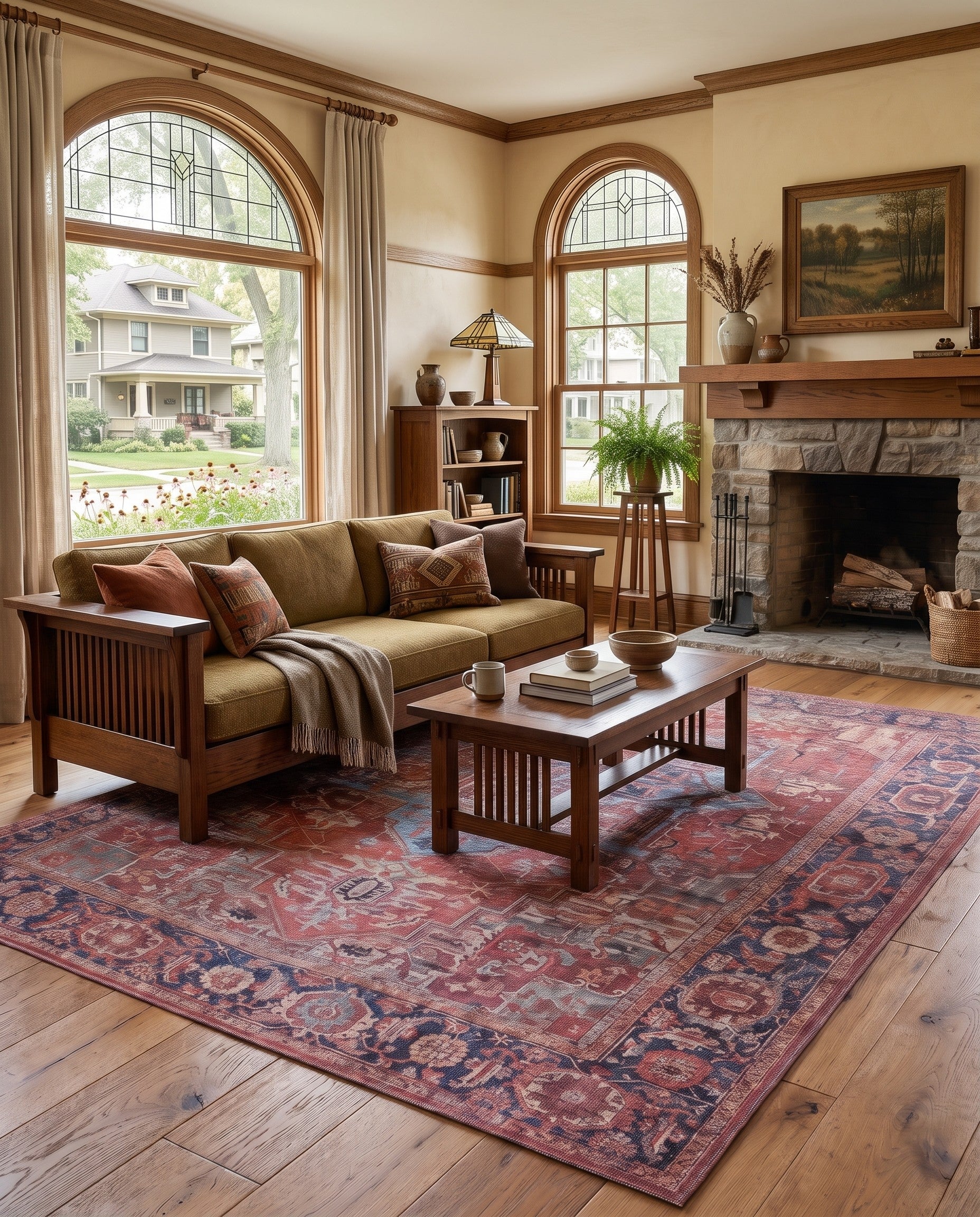 10' 6 x 14' Maahru Rug
