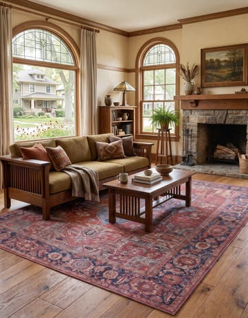 10' 6 x 14' Maahru Rug