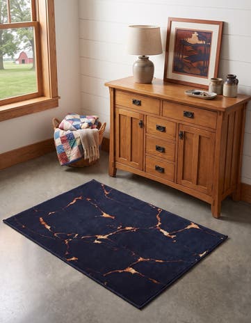 2' x 3' Vogue Geo Rug