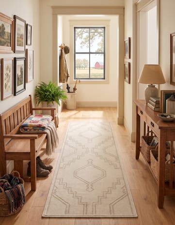 2' x 6' Contour Runner Rug