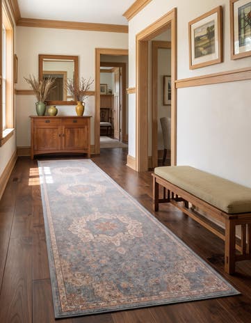 3' 3 x 20' Newport Runner Rug