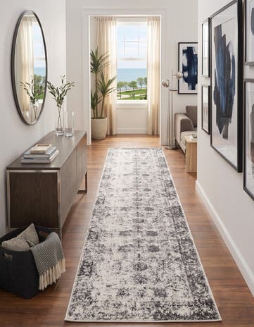 2' 7 x 14' Monte Carlo Amelie Runner Rug