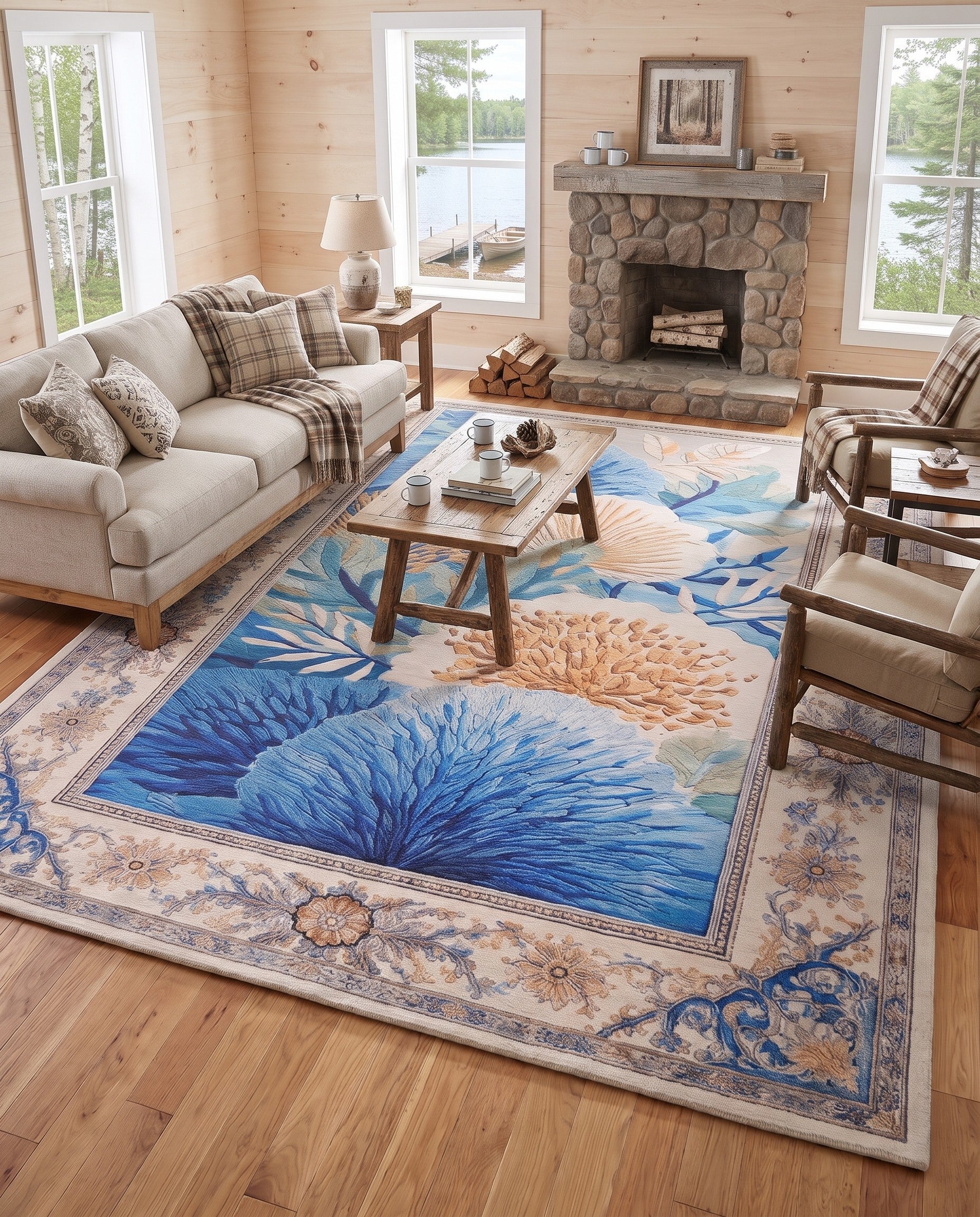 7' 10 x 10' Boutique Rug