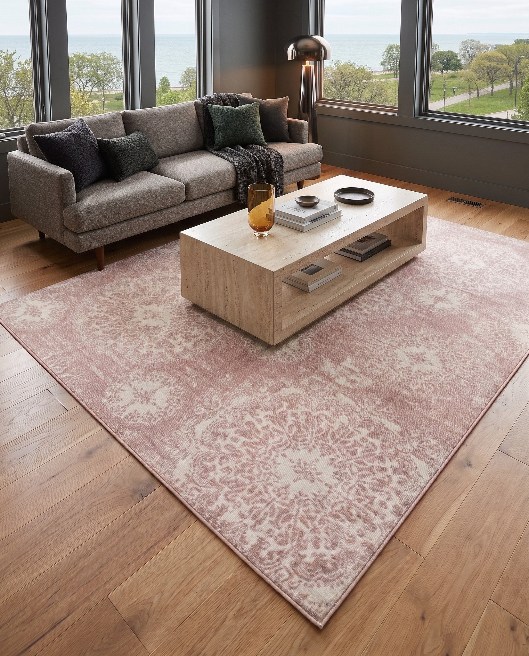 7' x 10' Monte Carlo Rug