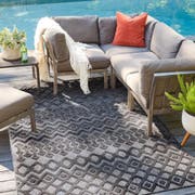 Textured Trellis