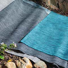 Outdoor Solid Rugs