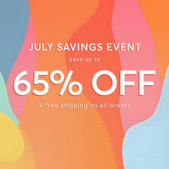 July Savings Event