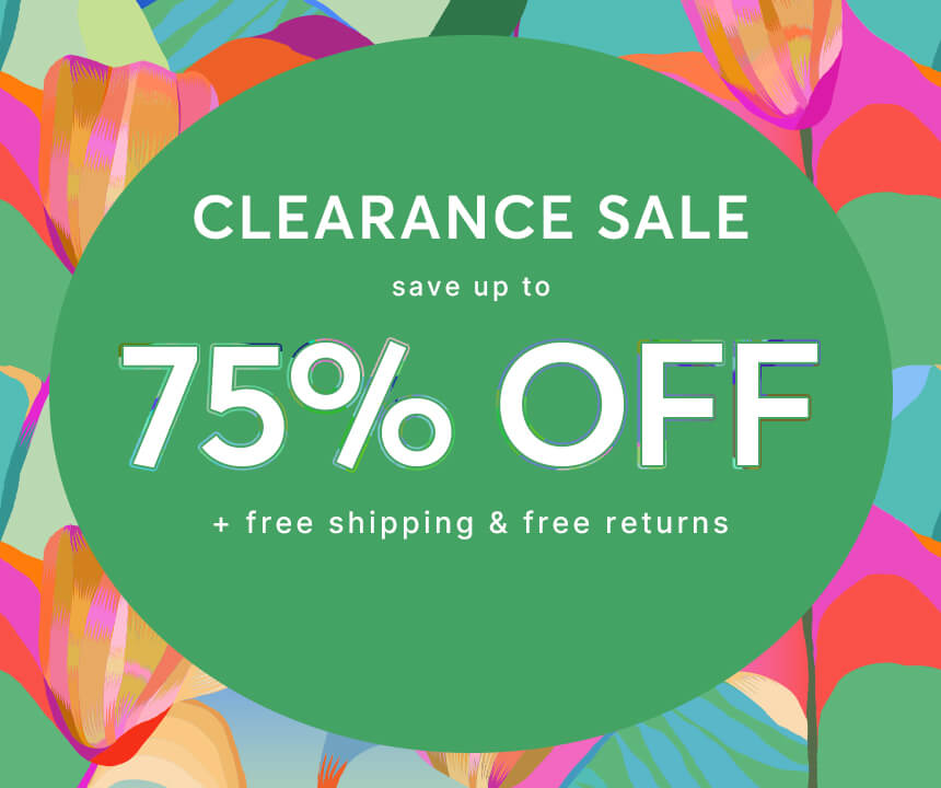 Clearance Sale