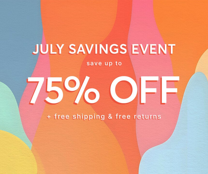 July Savings Event