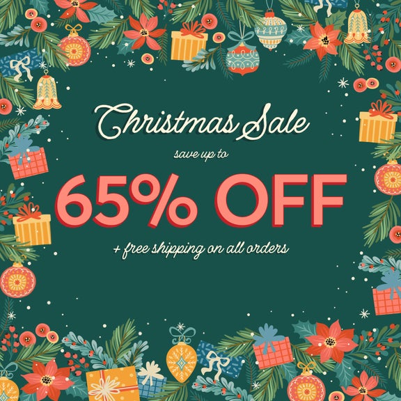 Christmas Sale