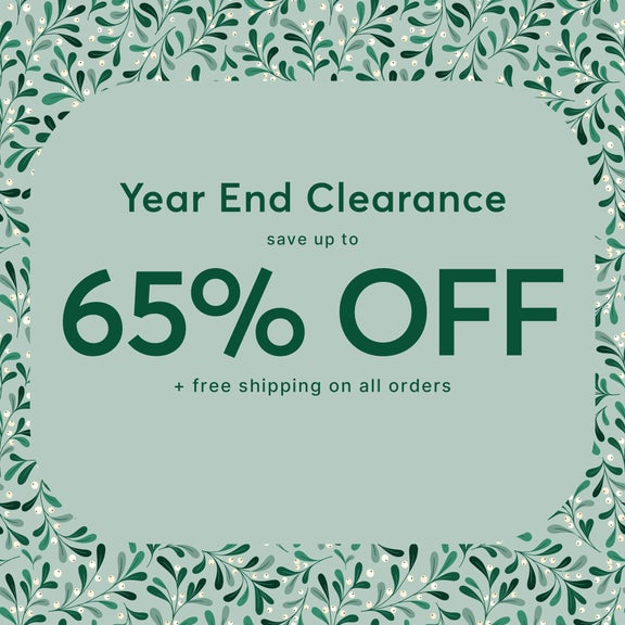 Year End Clearance