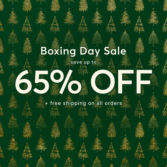 Boxing Day Sale