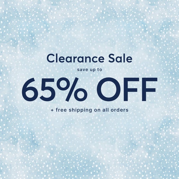 Clearance Sale