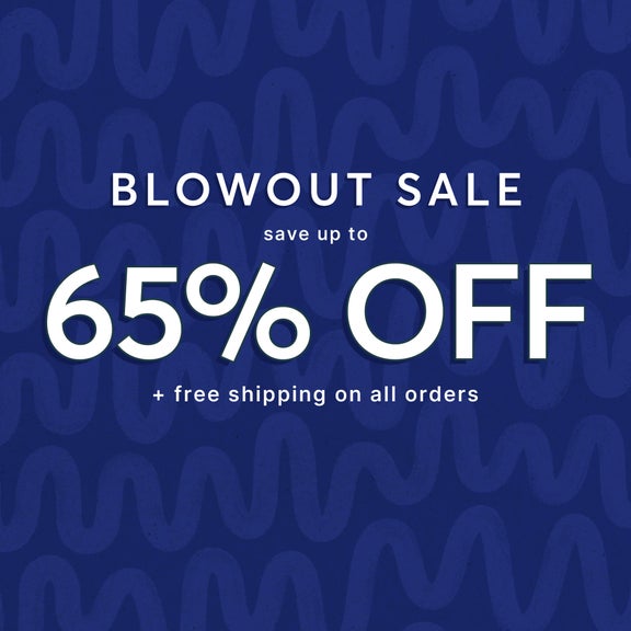 Blowout Sale
