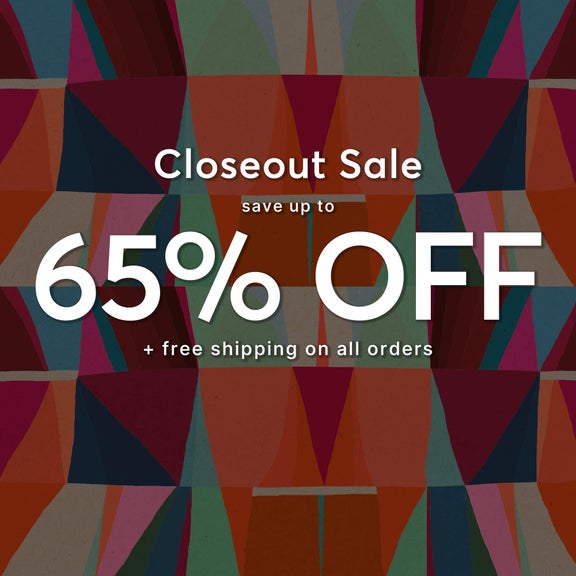 Closeout Sale