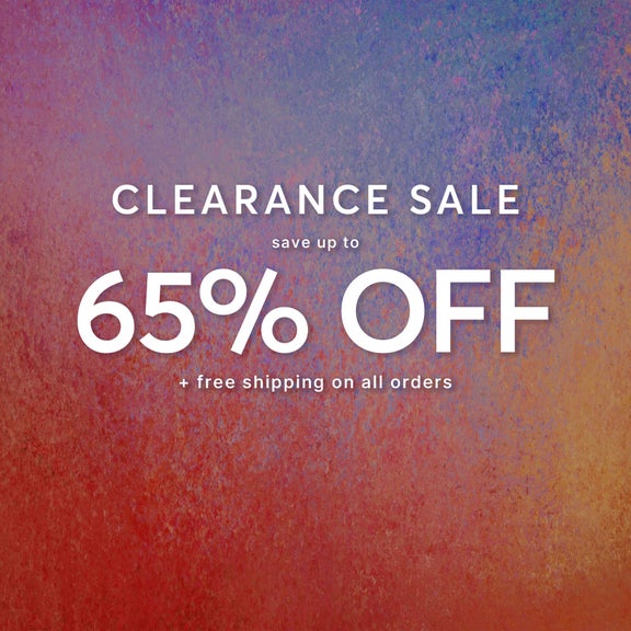 Clearance Sale