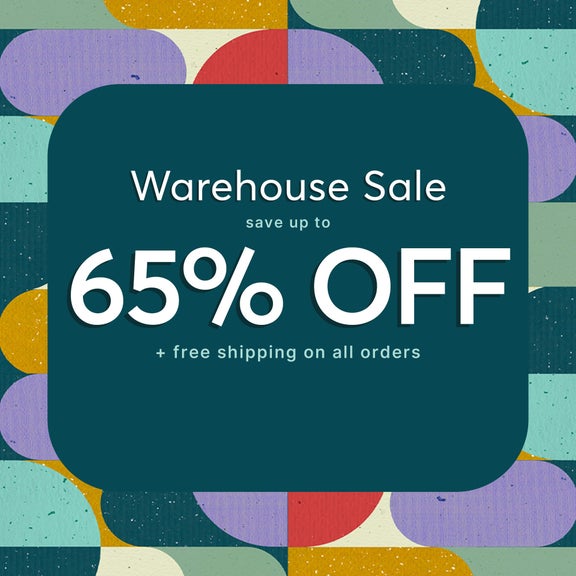 Warehouse Sale