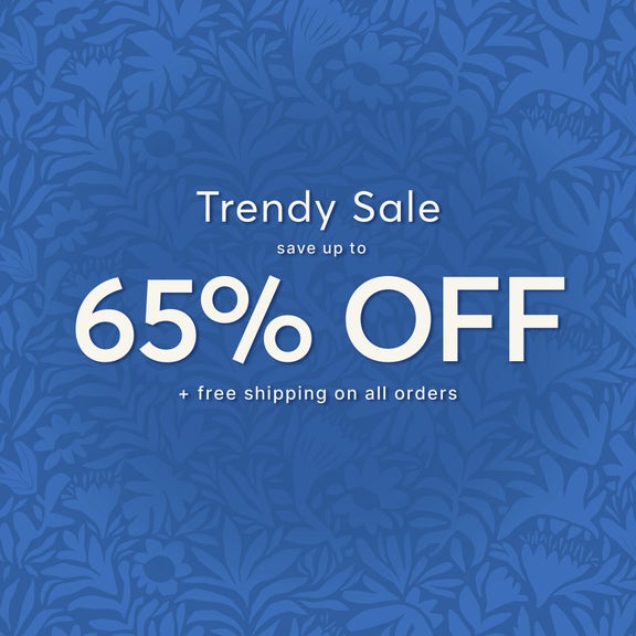 Trendy Sale