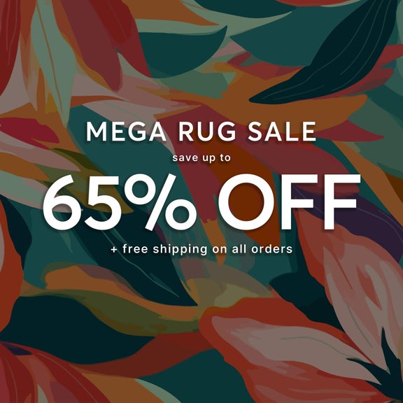 Mega Rug Sale